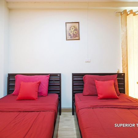 Nittaya Residence Pak Kret Esterno foto