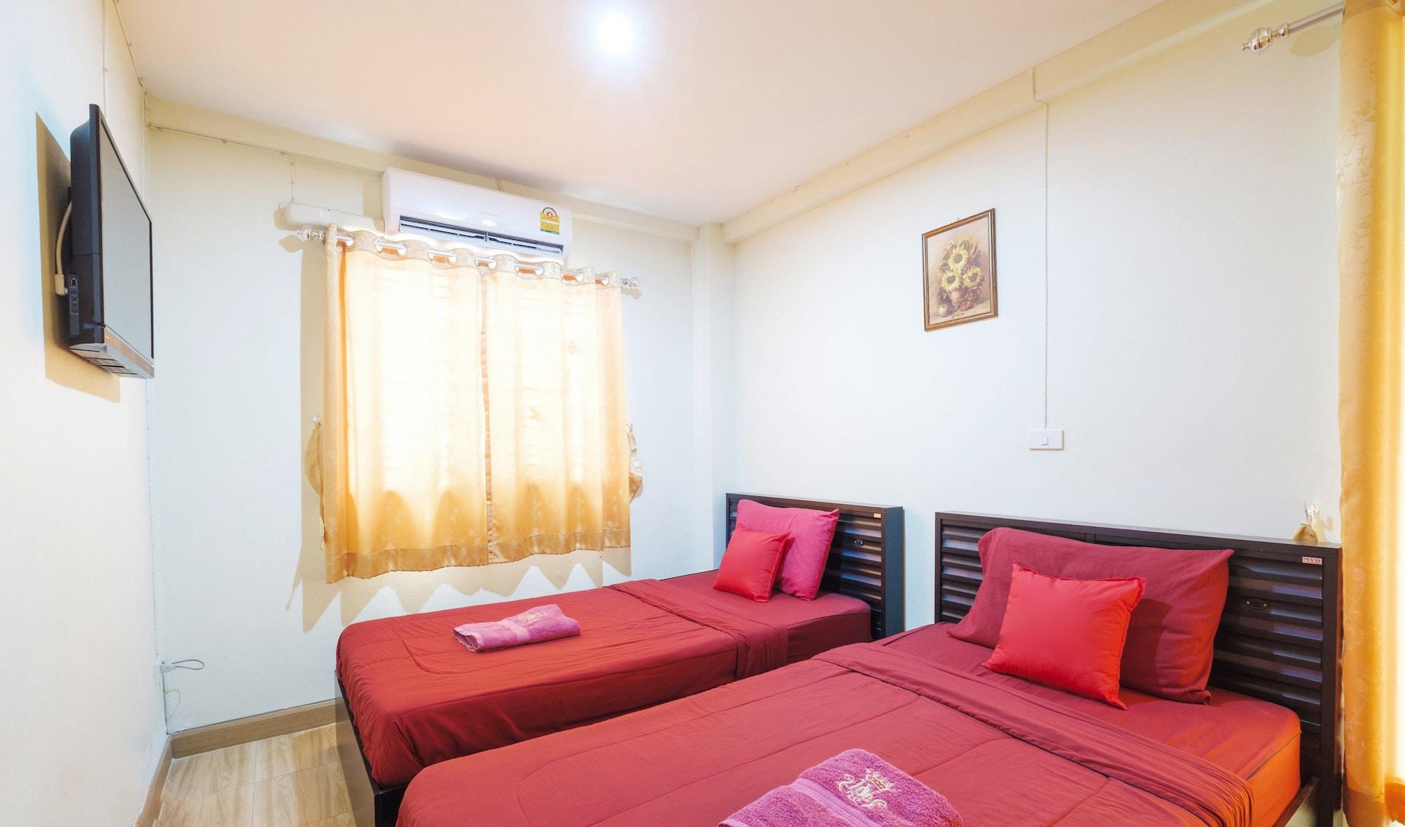 Nittaya Residence Pak Kret Esterno foto