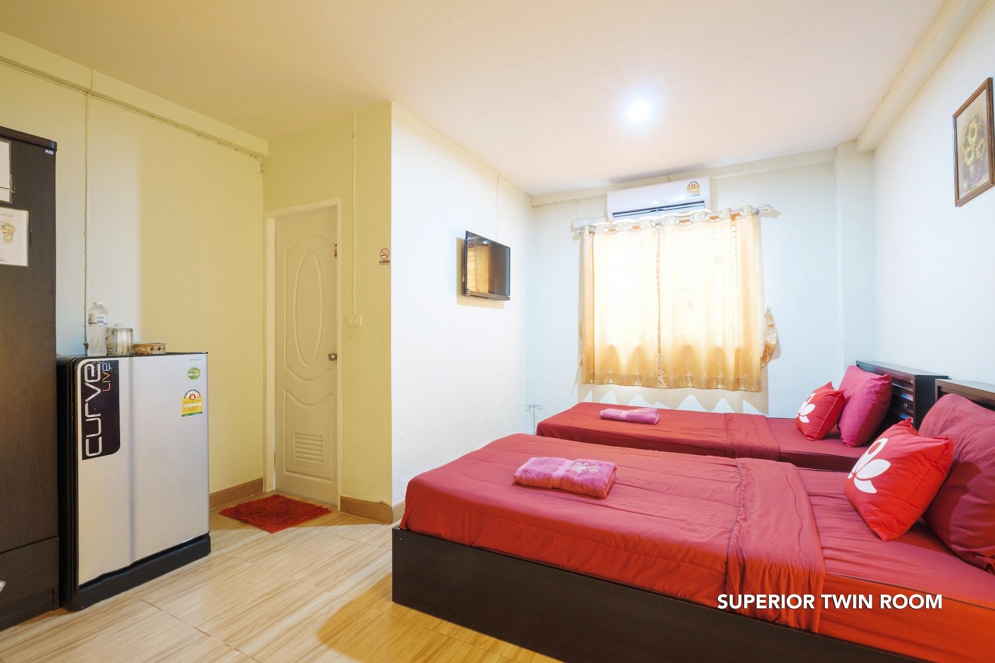 Nittaya Residence Pak Kret Esterno foto