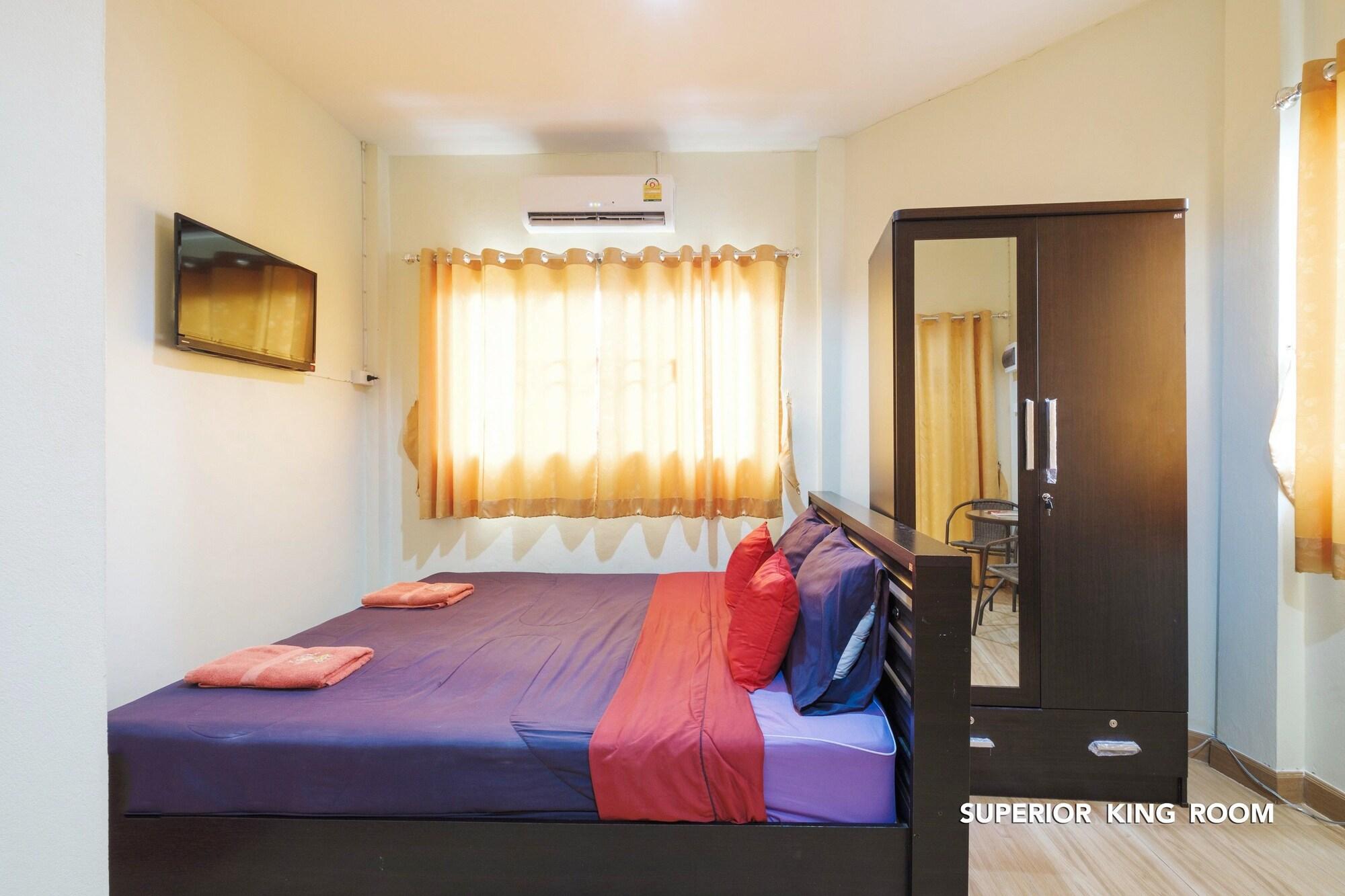 Nittaya Residence Pak Kret Esterno foto