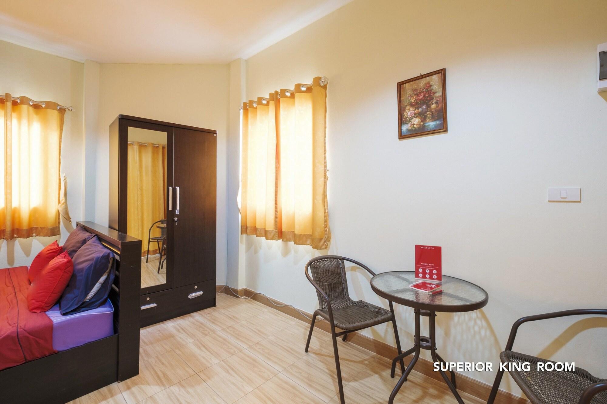 Nittaya Residence Pak Kret Esterno foto