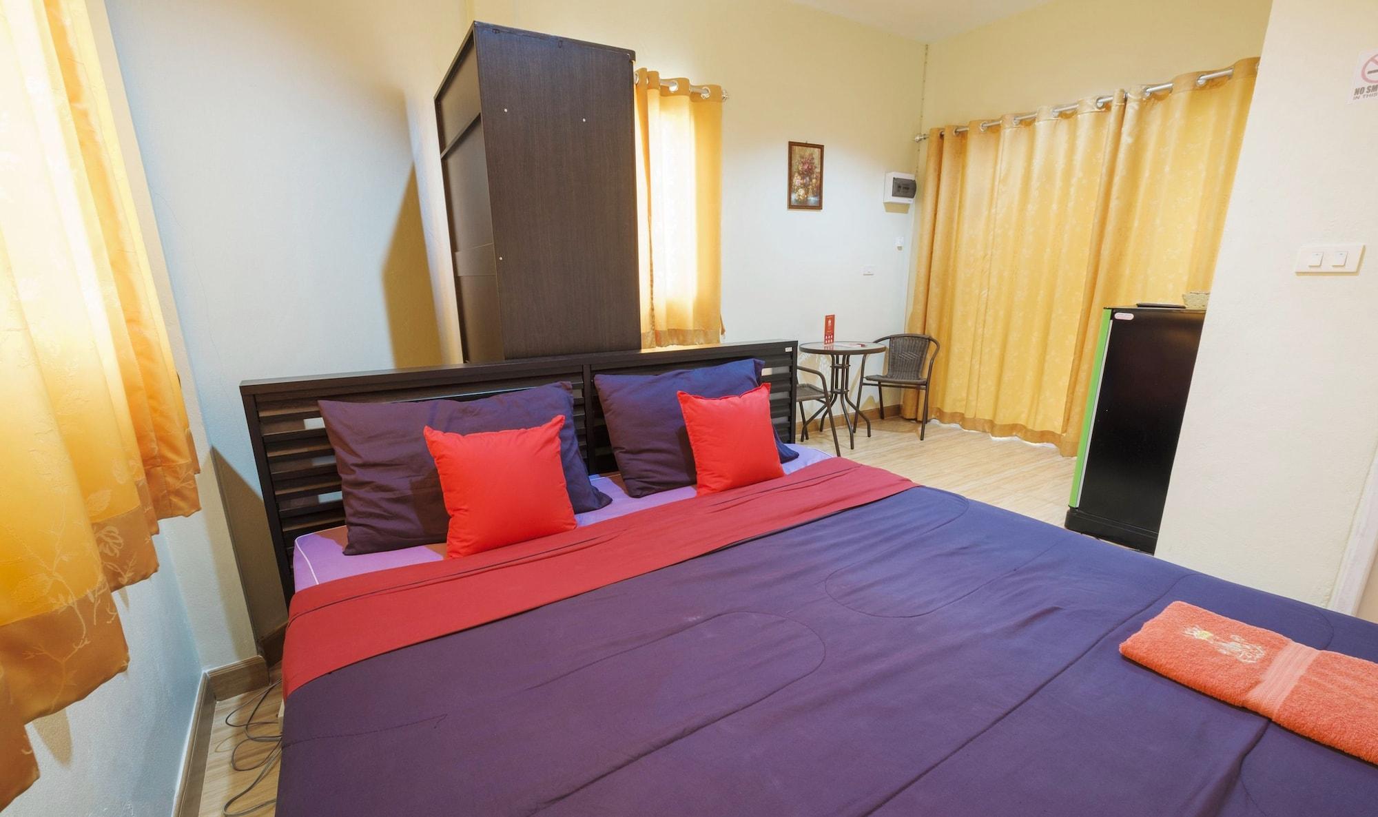 Nittaya Residence Pak Kret Esterno foto