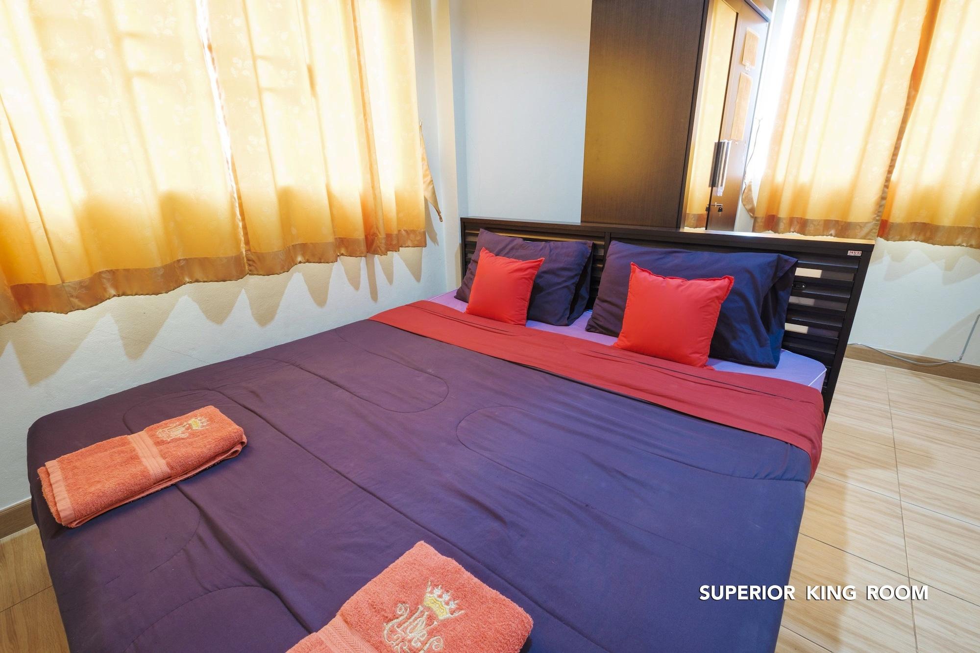 Nittaya Residence Pak Kret Esterno foto