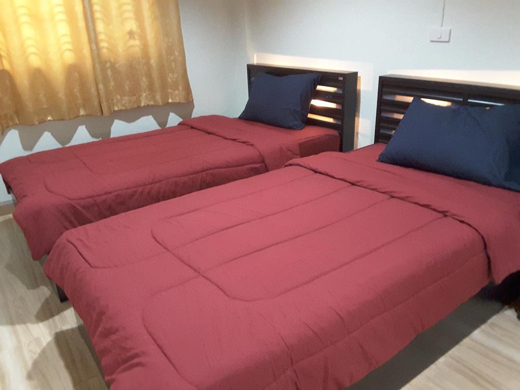 Nittaya Residence Pak Kret Esterno foto