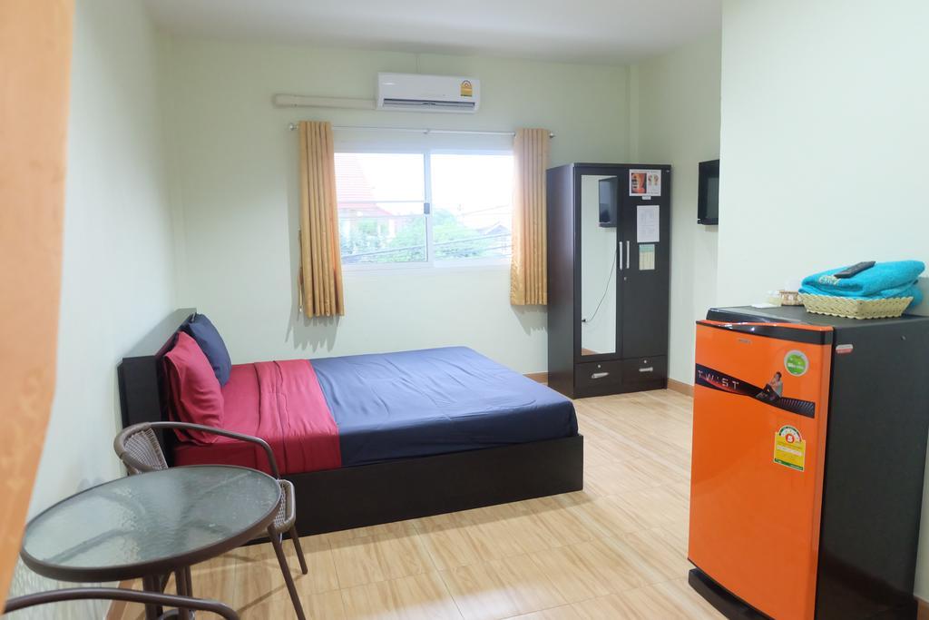 Nittaya Residence Pak Kret Esterno foto