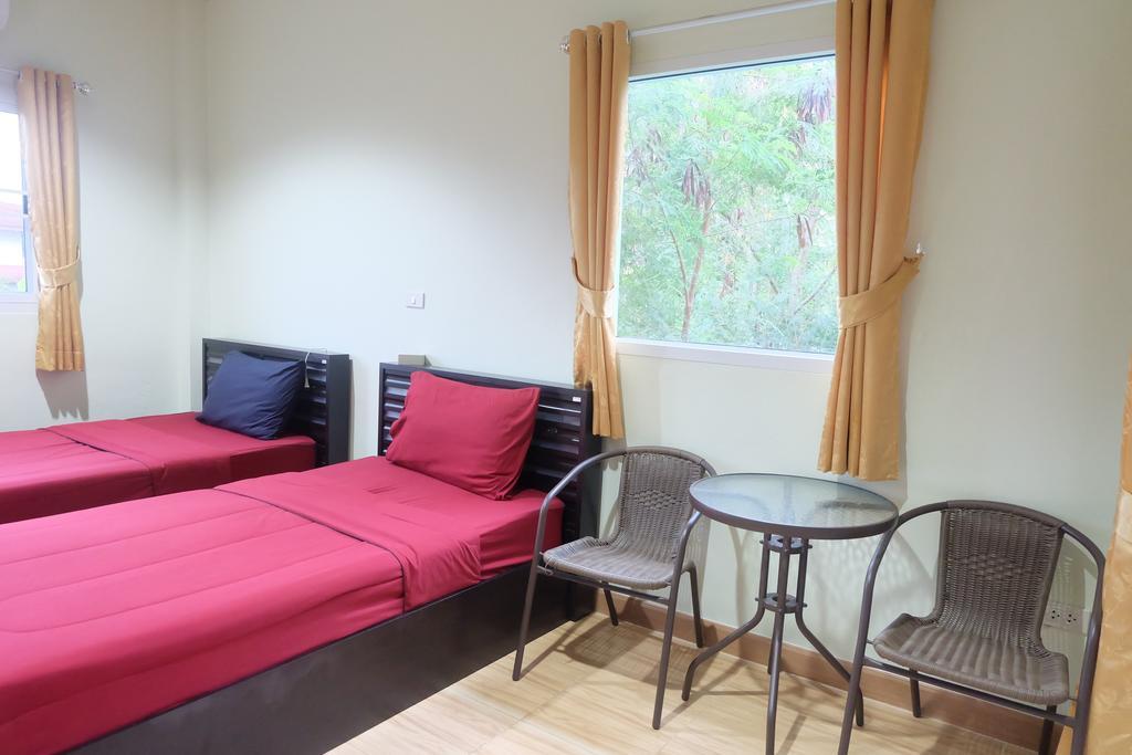 Nittaya Residence Pak Kret Esterno foto