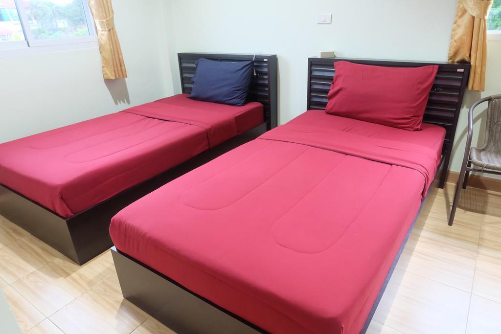 Nittaya Residence Pak Kret Esterno foto