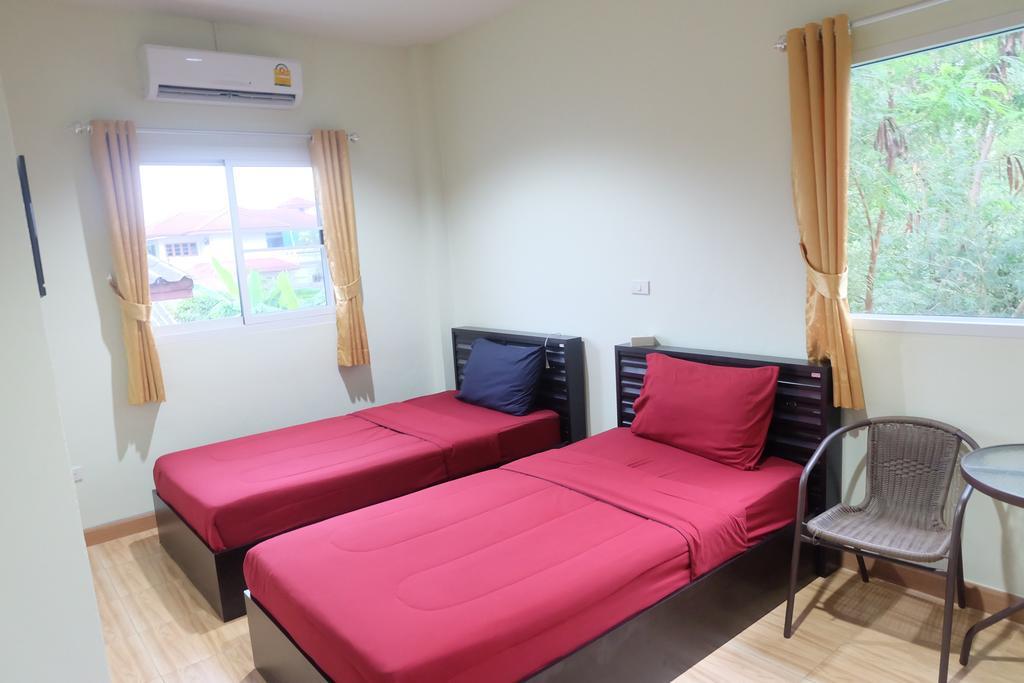 Nittaya Residence Pak Kret Esterno foto