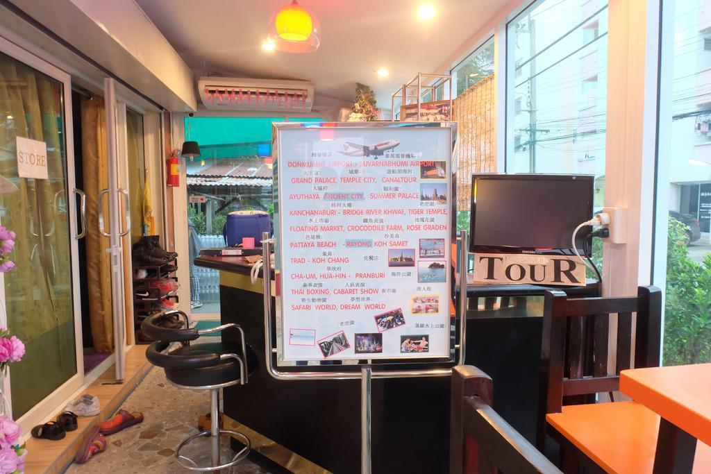 Nittaya Residence Pak Kret Esterno foto