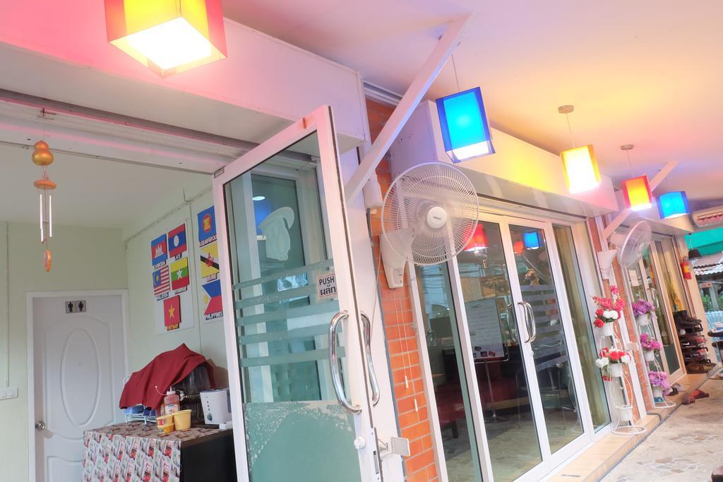 Nittaya Residence Pak Kret Esterno foto