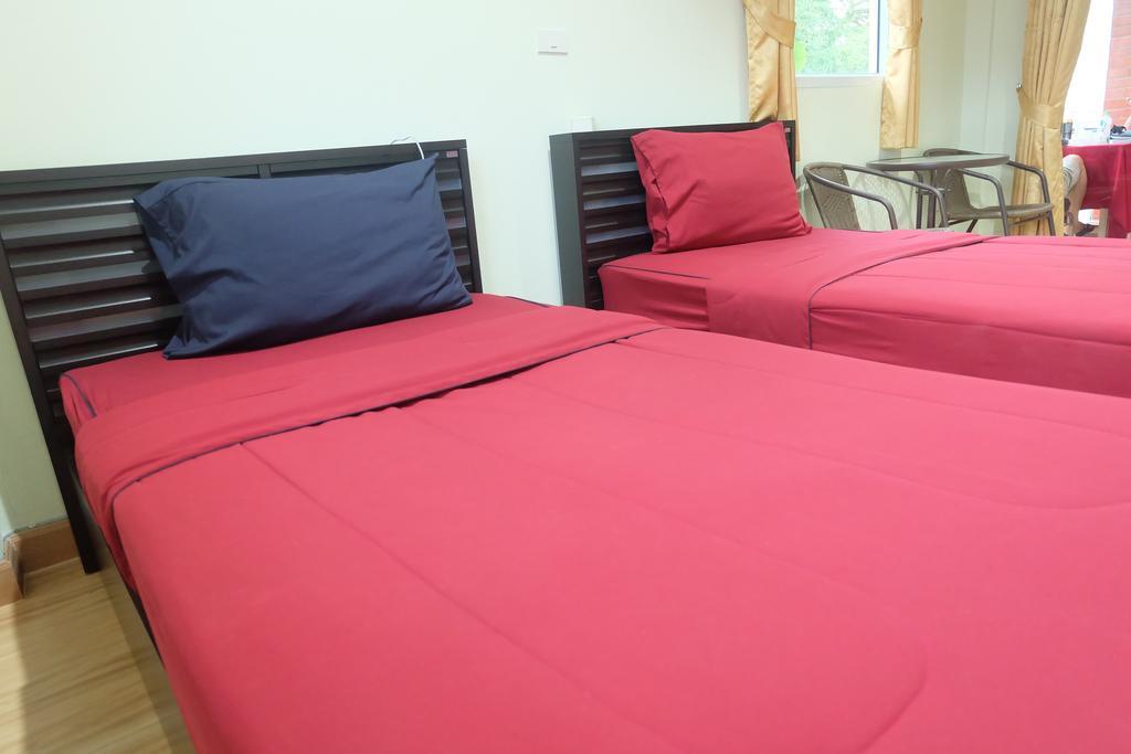 Nittaya Residence Pak Kret Esterno foto