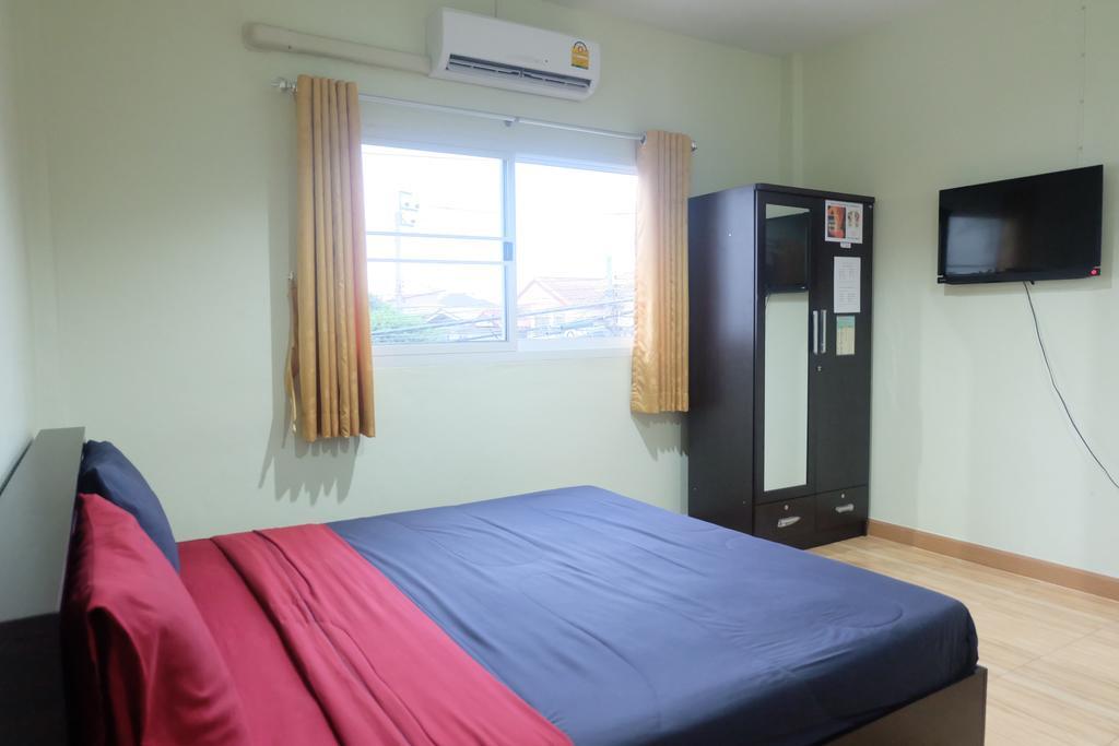 Nittaya Residence Pak Kret Esterno foto