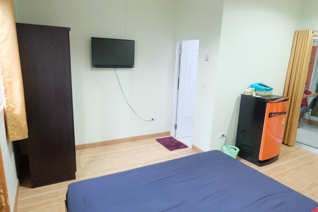 Nittaya Residence Pak Kret Esterno foto
