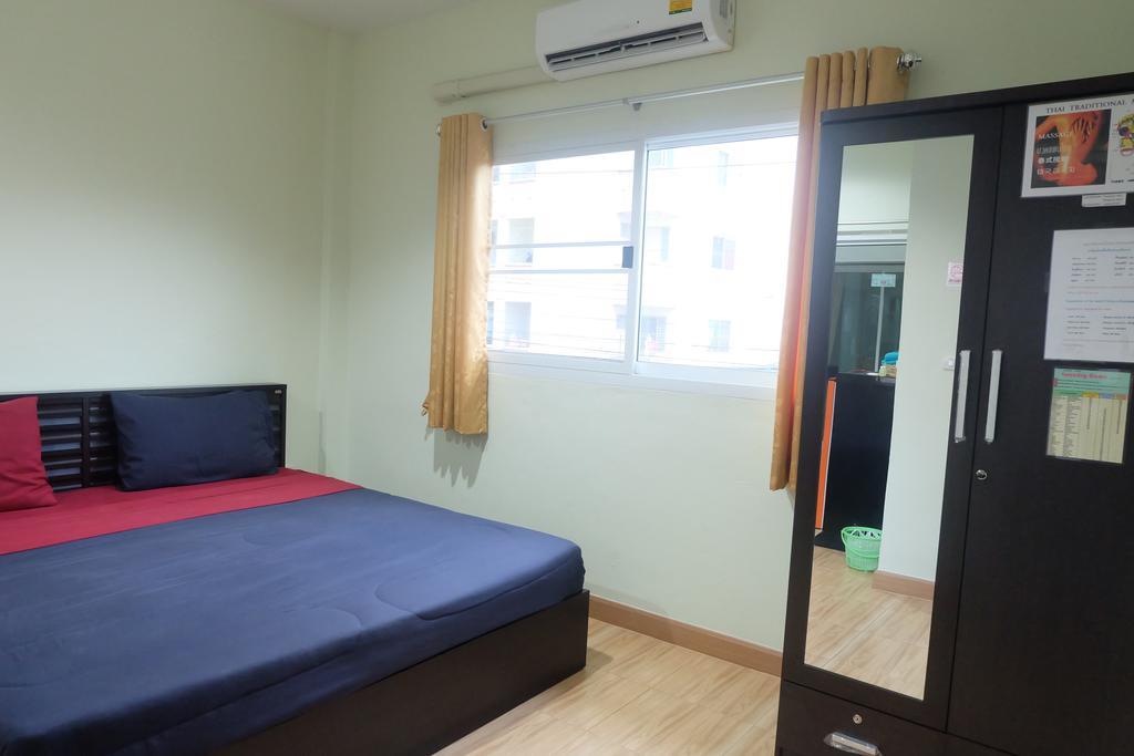 Nittaya Residence Pak Kret Esterno foto