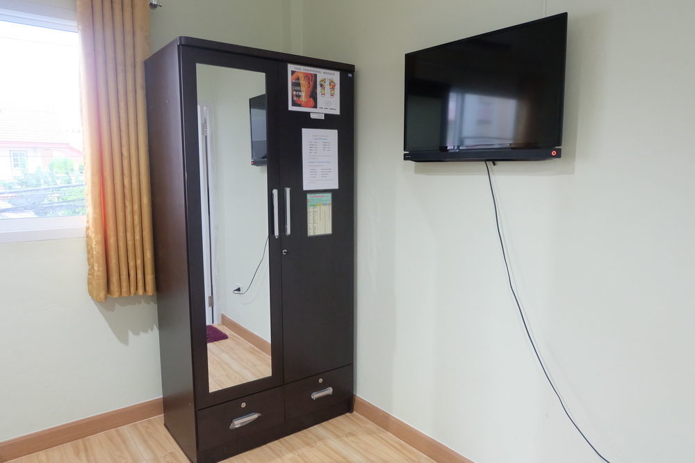 Nittaya Residence Pak Kret Esterno foto