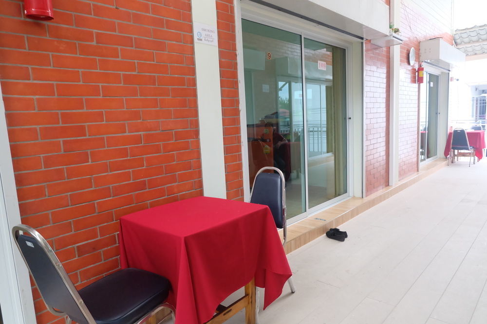 Nittaya Residence Pak Kret Esterno foto