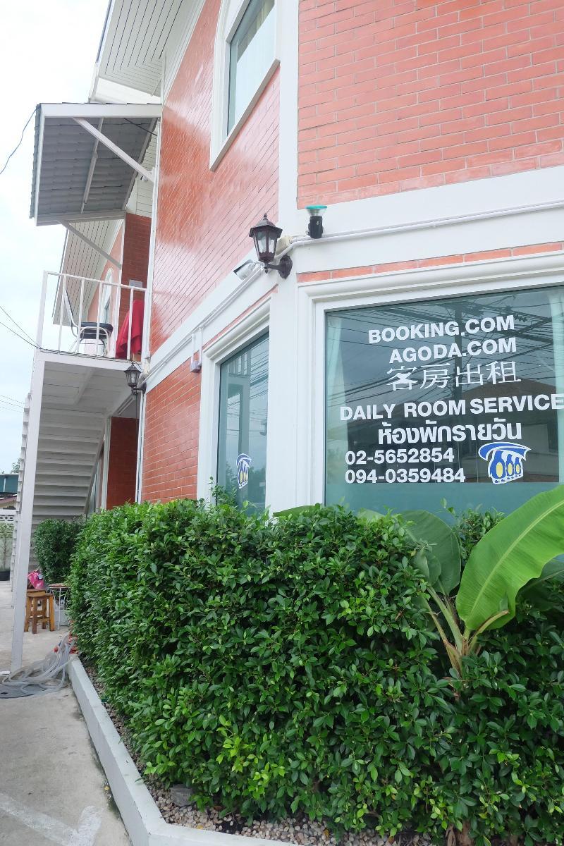 Nittaya Residence Pak Kret Esterno foto