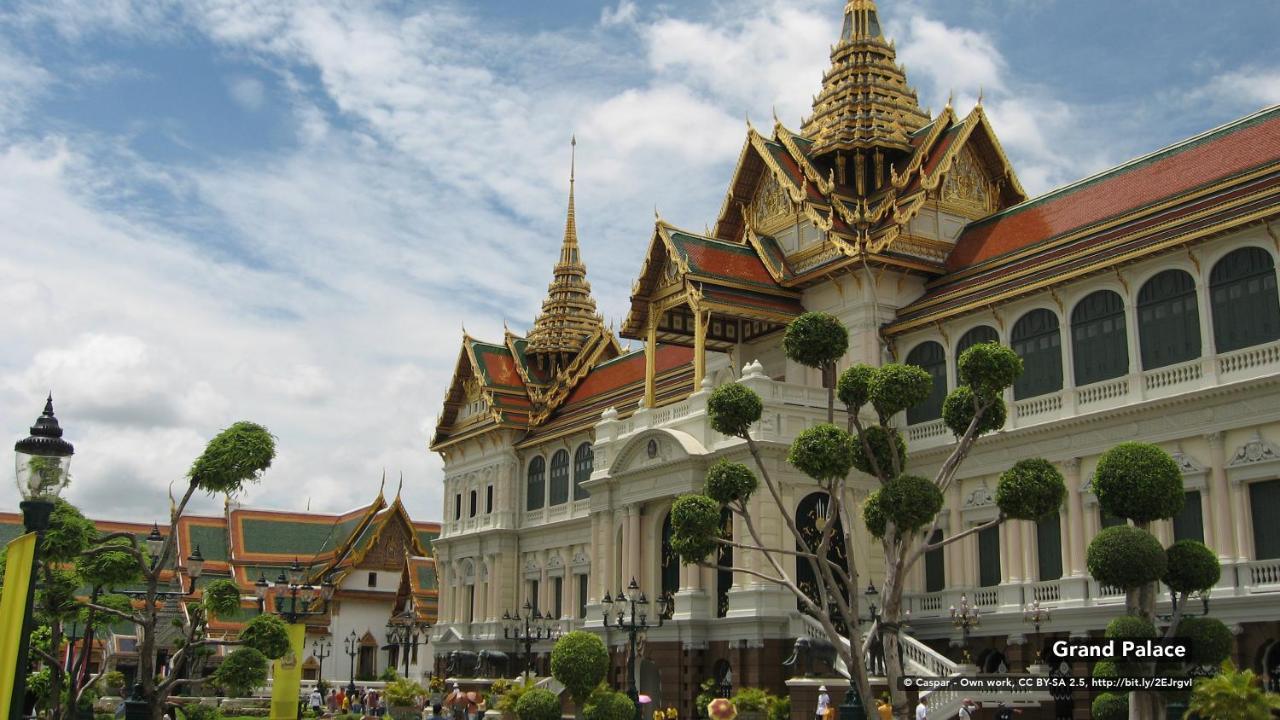 Nittaya Residence Pak Kret Esterno foto