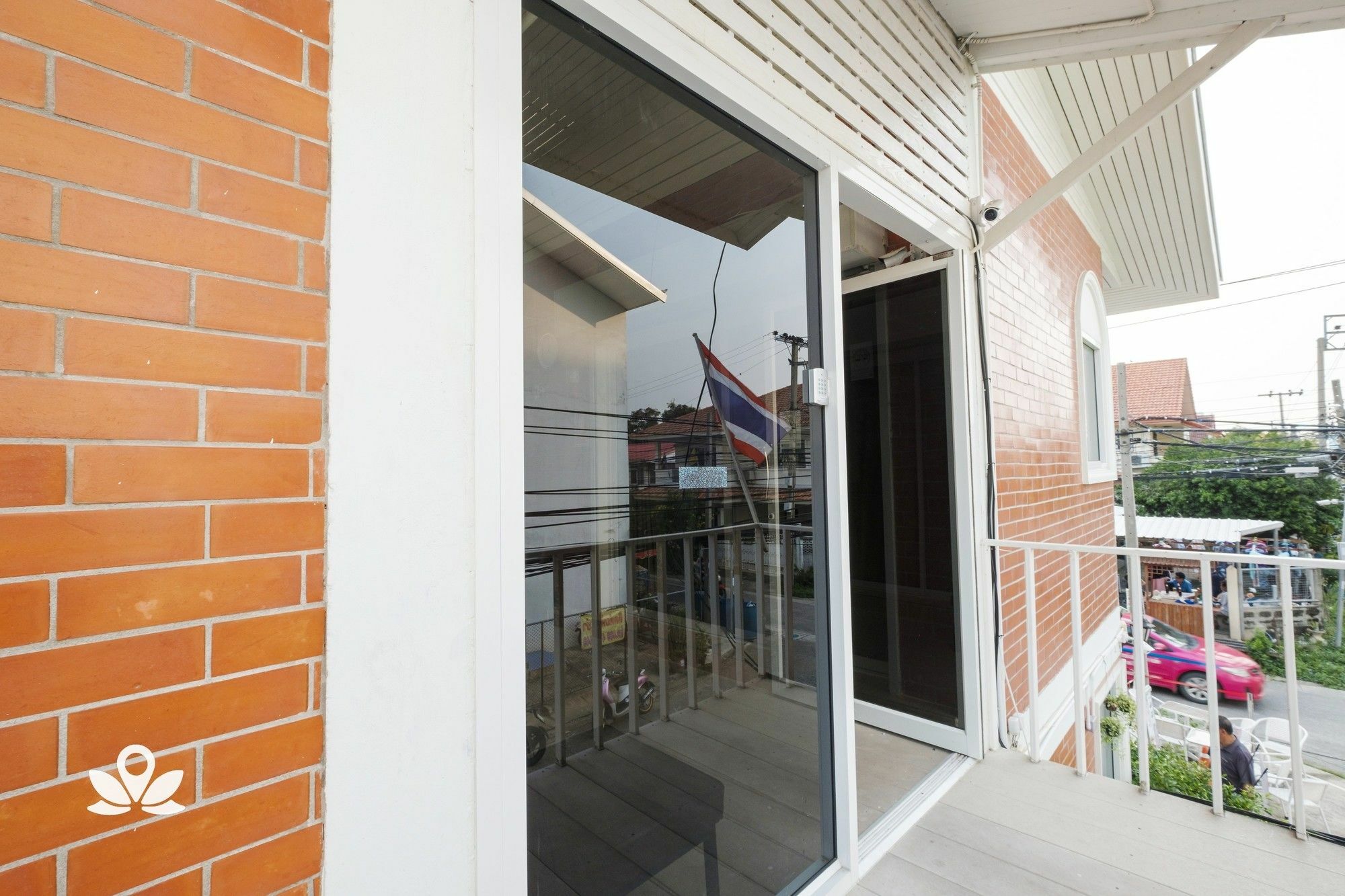 Nittaya Residence Pak Kret Esterno foto
