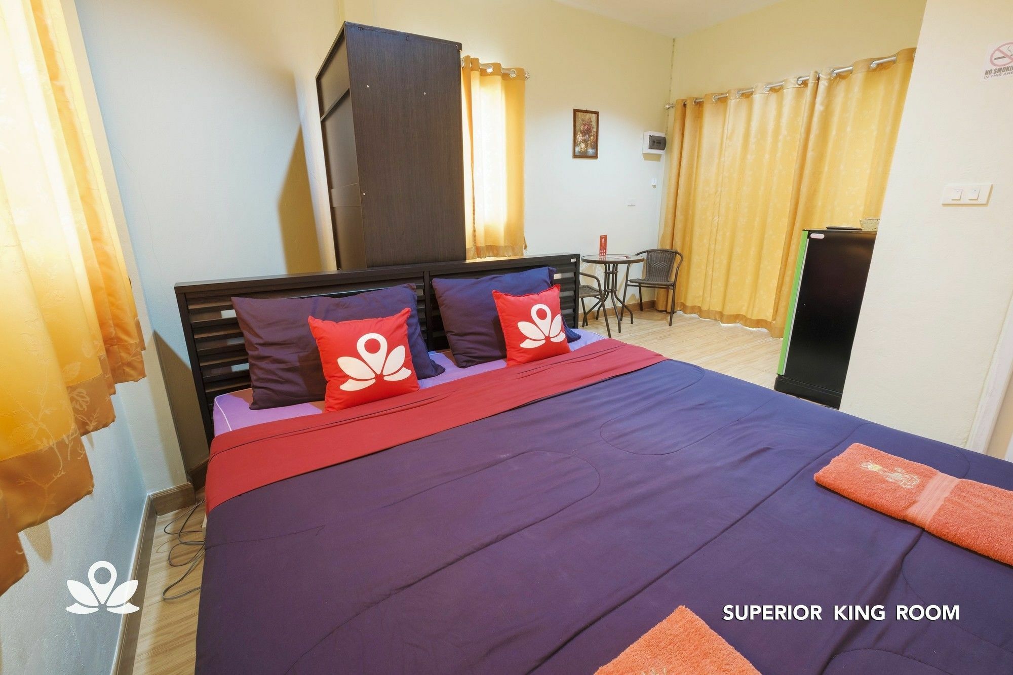 Nittaya Residence Pak Kret Esterno foto