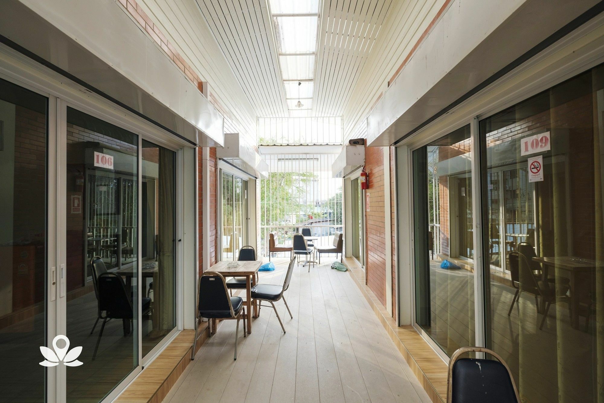 Nittaya Residence Pak Kret Esterno foto