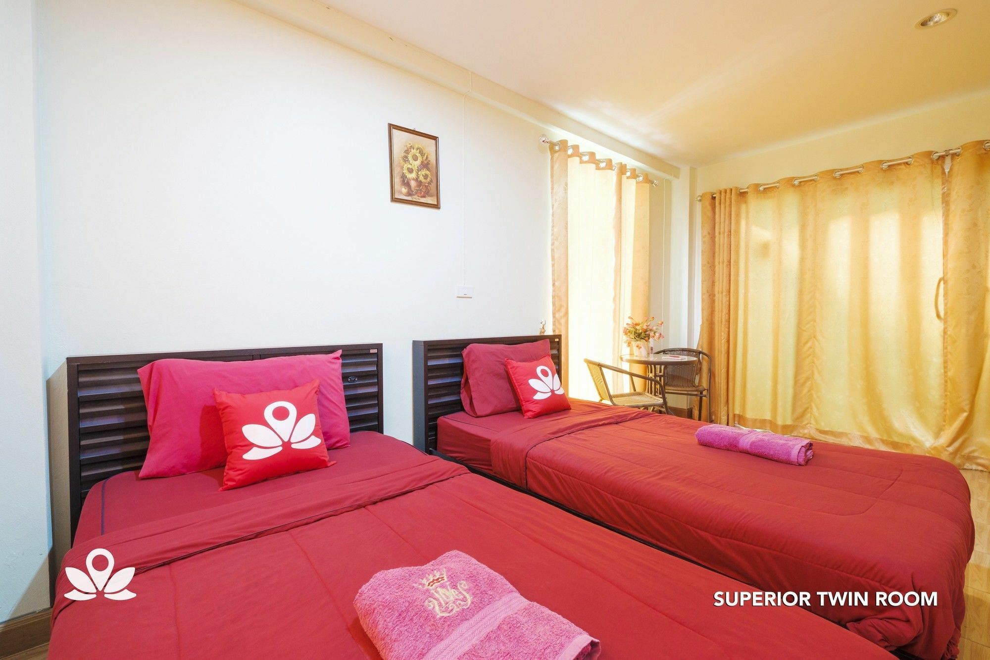 Nittaya Residence Pak Kret Esterno foto