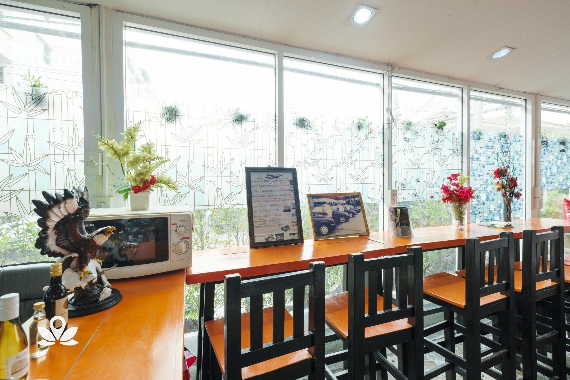 Nittaya Residence Pak Kret Esterno foto