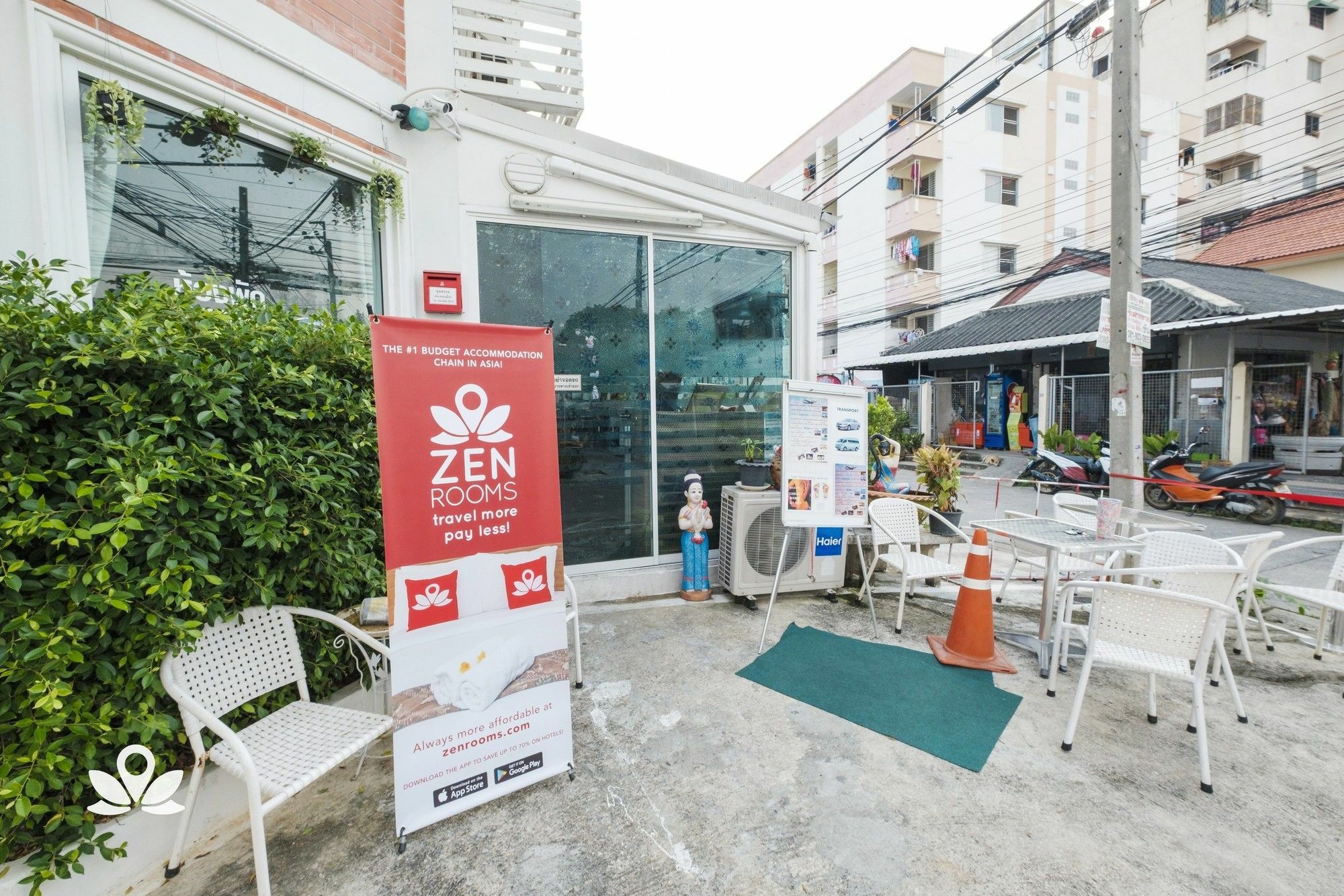 Nittaya Residence Pak Kret Esterno foto