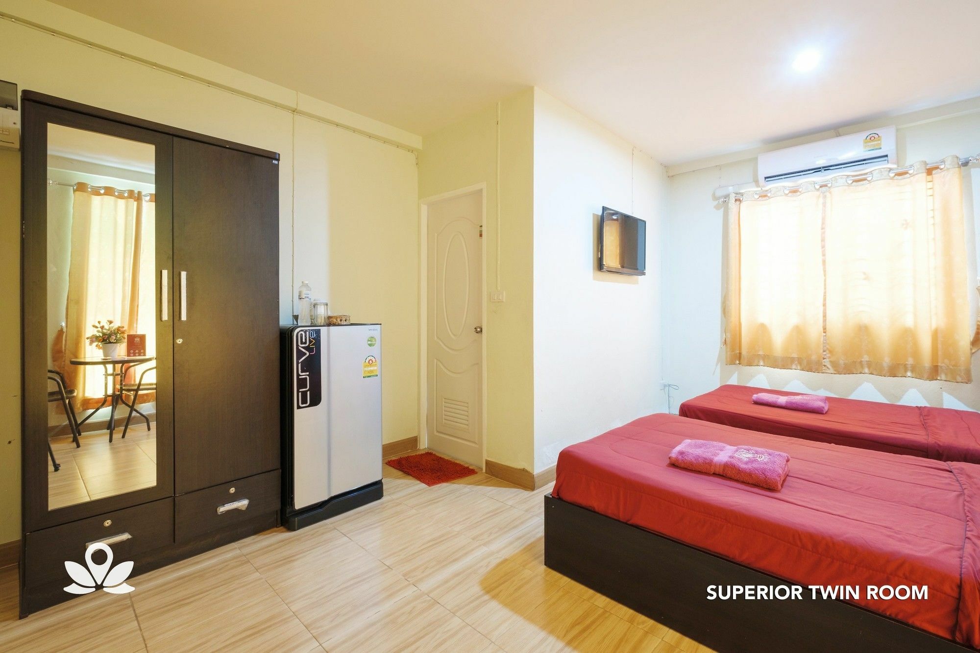 Nittaya Residence Pak Kret Esterno foto