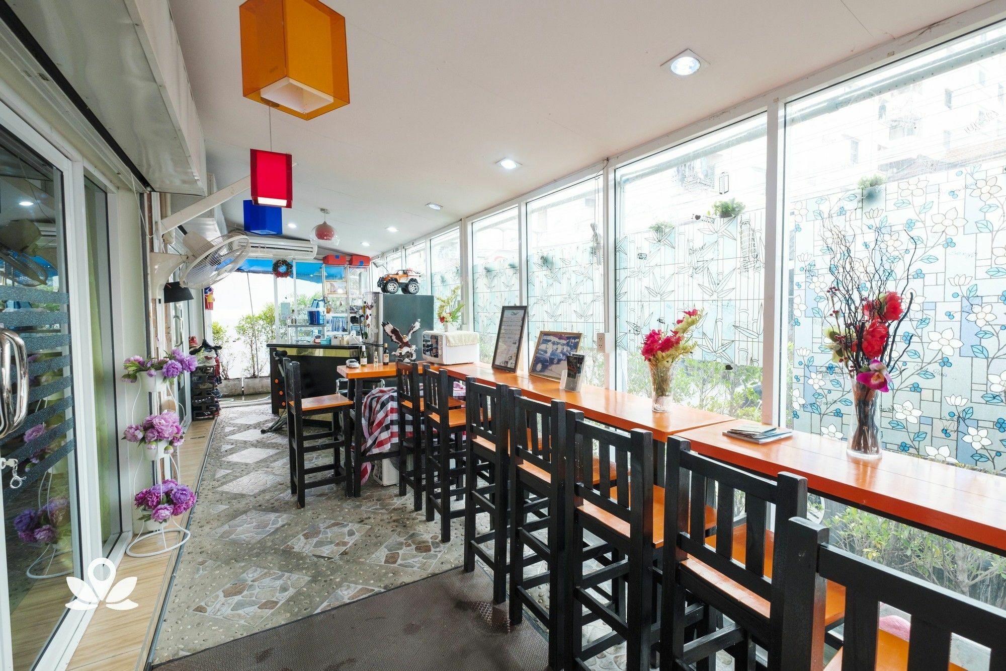 Nittaya Residence Pak Kret Esterno foto