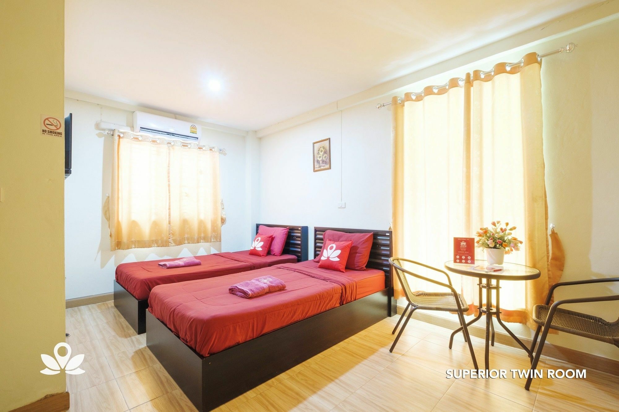Nittaya Residence Pak Kret Esterno foto