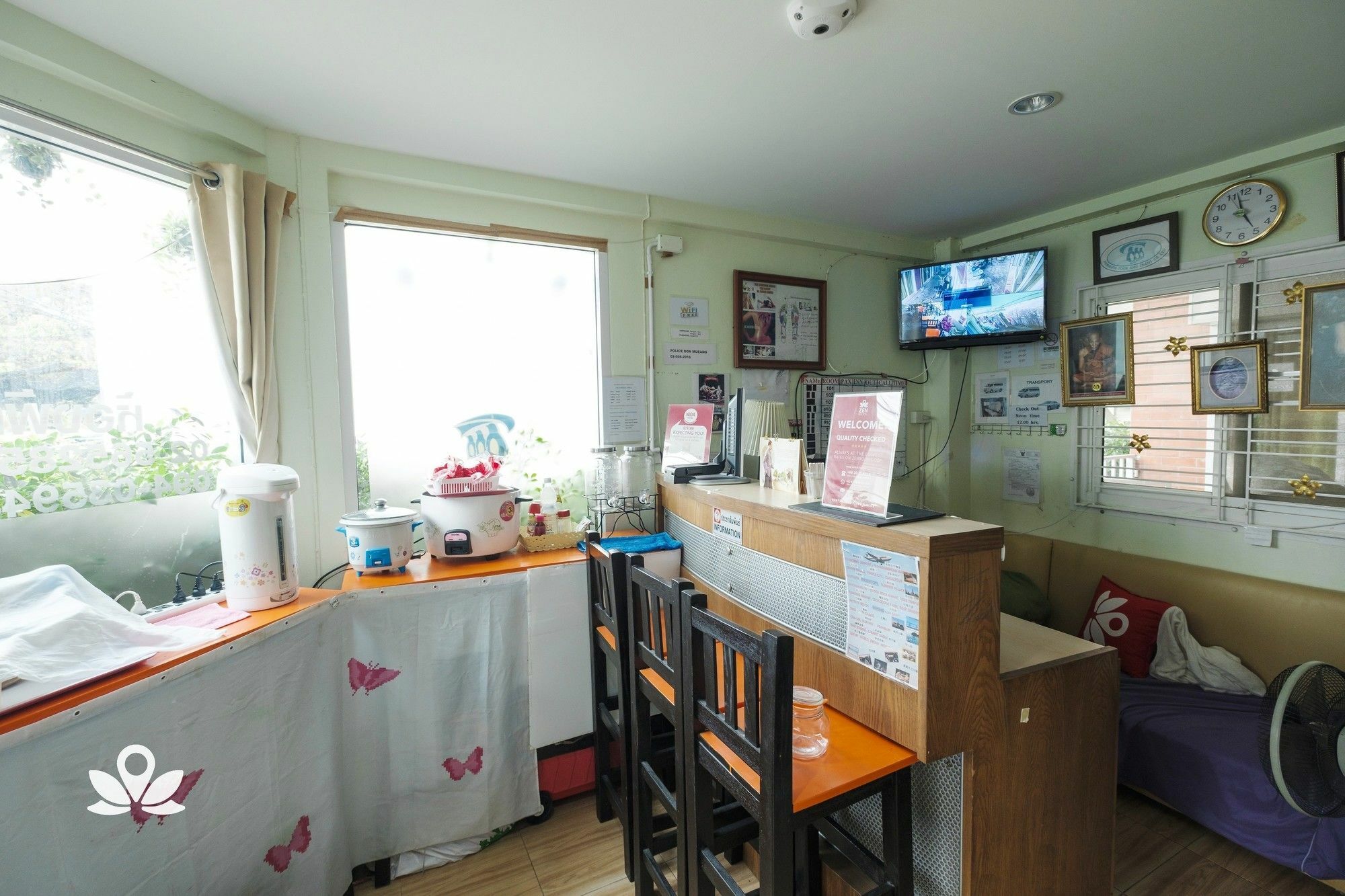 Nittaya Residence Pak Kret Esterno foto