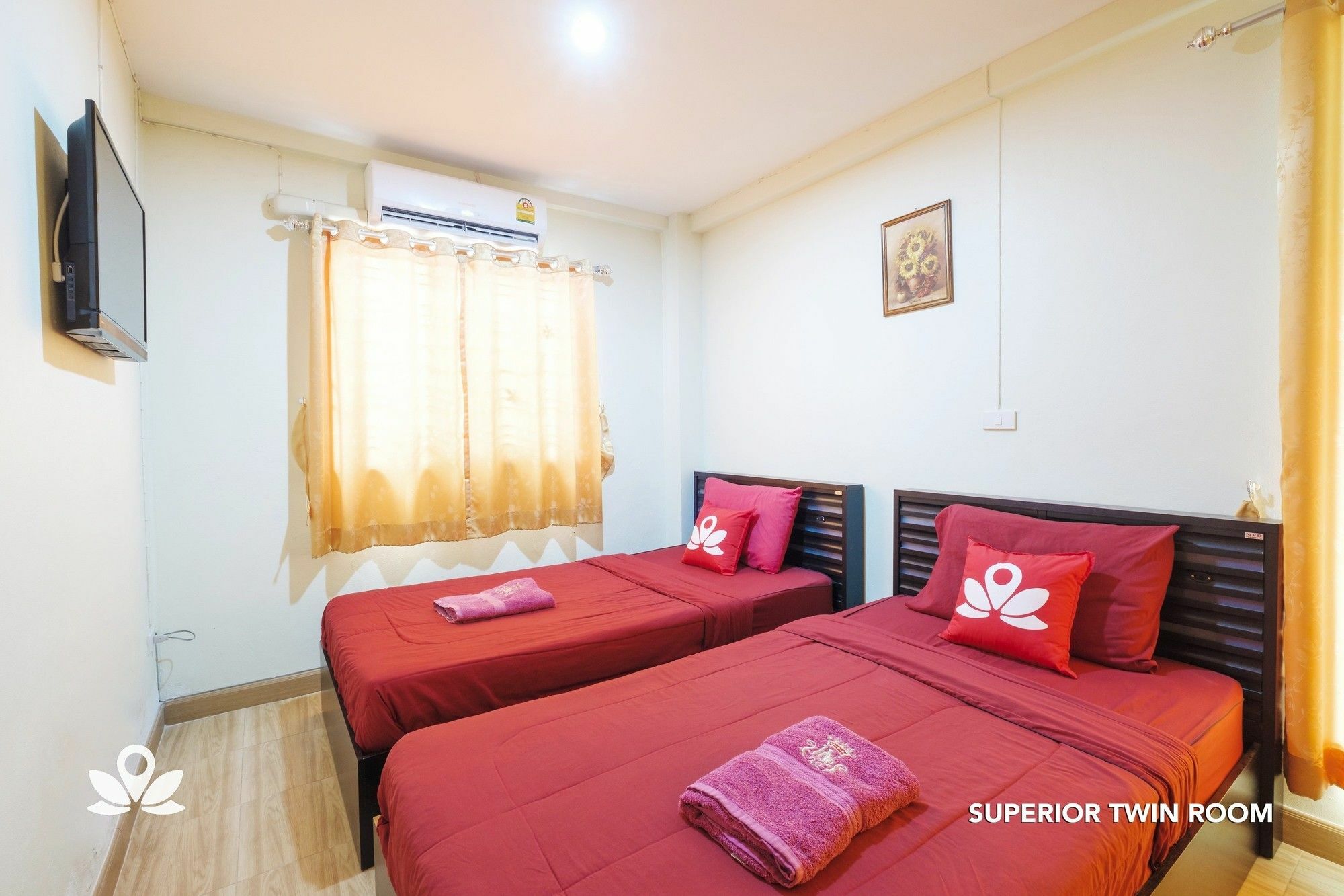 Nittaya Residence Pak Kret Esterno foto